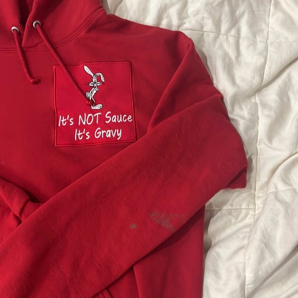 It’s Not Sauce It’s Gravy